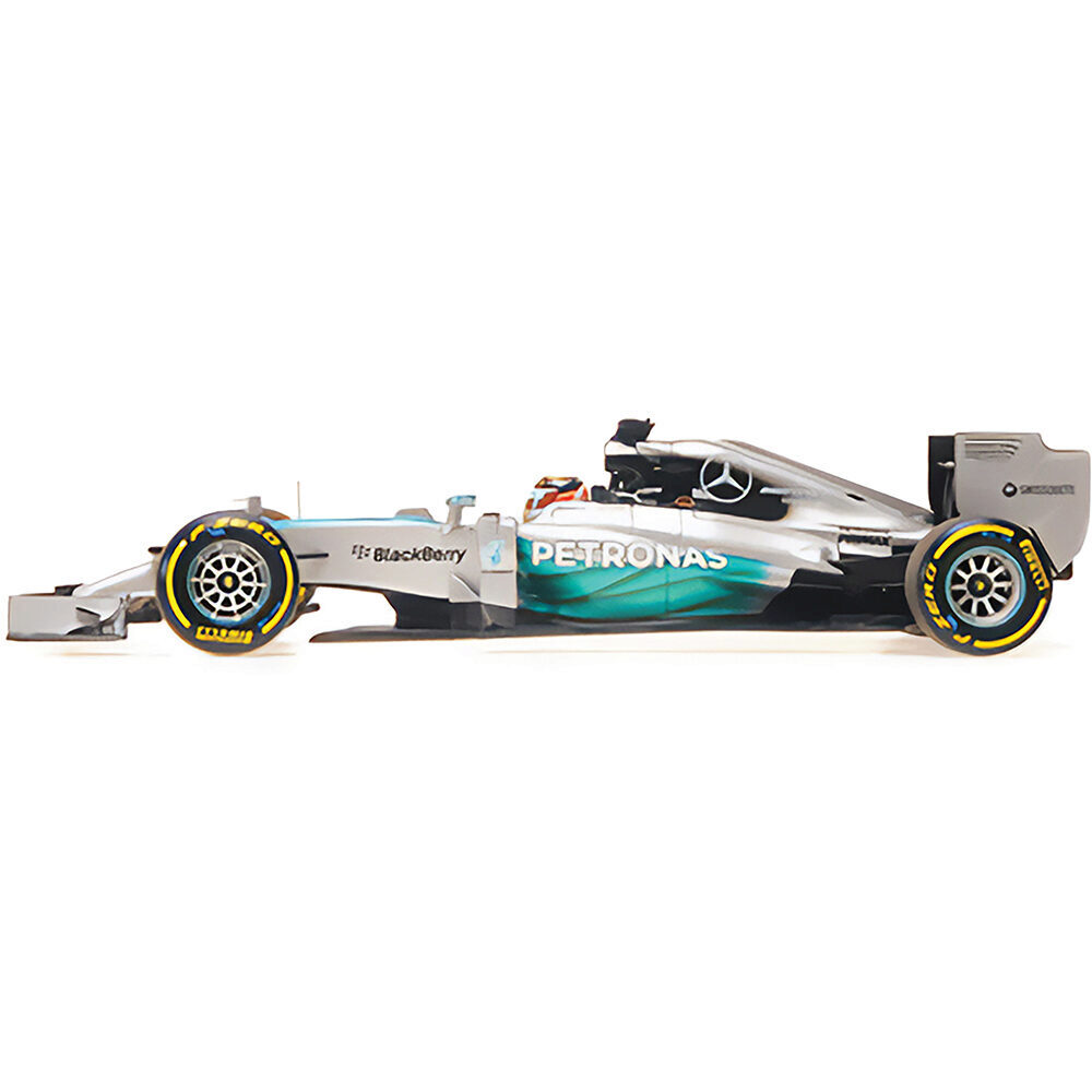 2014 Mercedes Amg Petronas F1 Team W05 - Lewis Hamilton - World