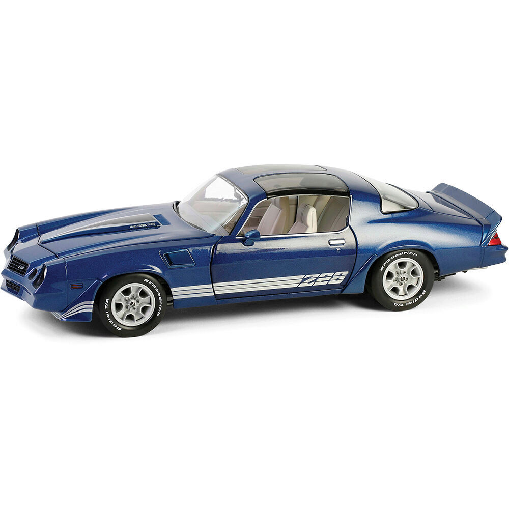 ミニカーセット 4台 '81 CHEVY CAMARO 他 GLT31955-01__14138.1745354005.