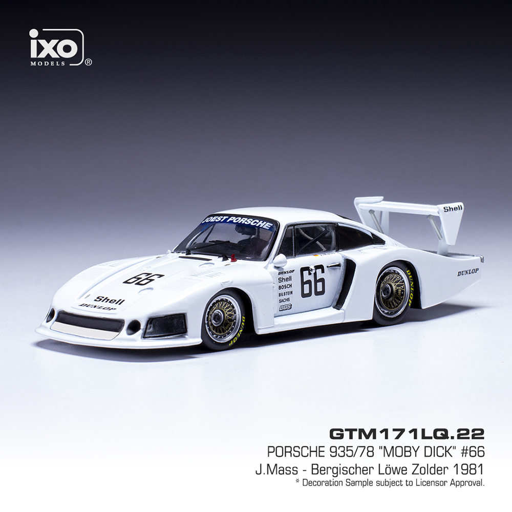 Porsche 935/78 