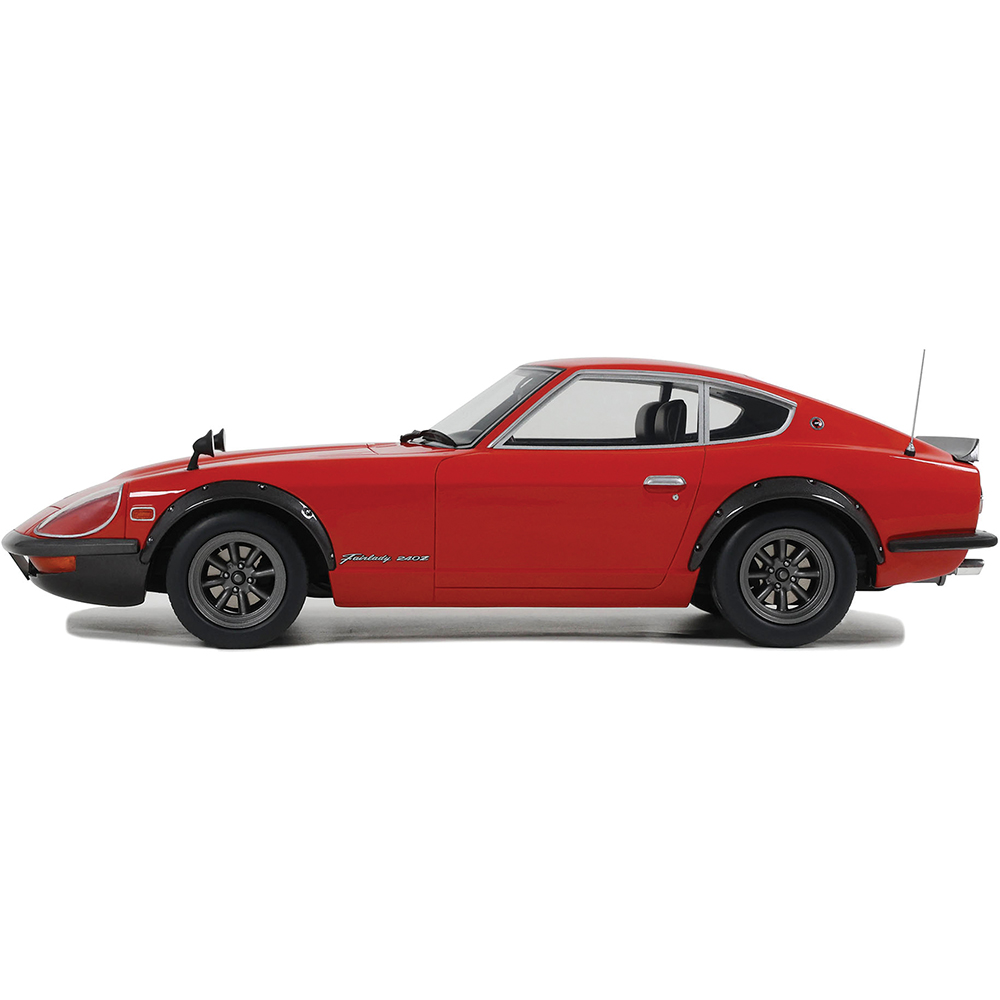 サンスター 1/18 　1972 Datsun 240Z ミニカー　送料無料 Sunstar 1/18 Scale Diecast 3501 - 1972 Datsun 240Z - Orange | eBay