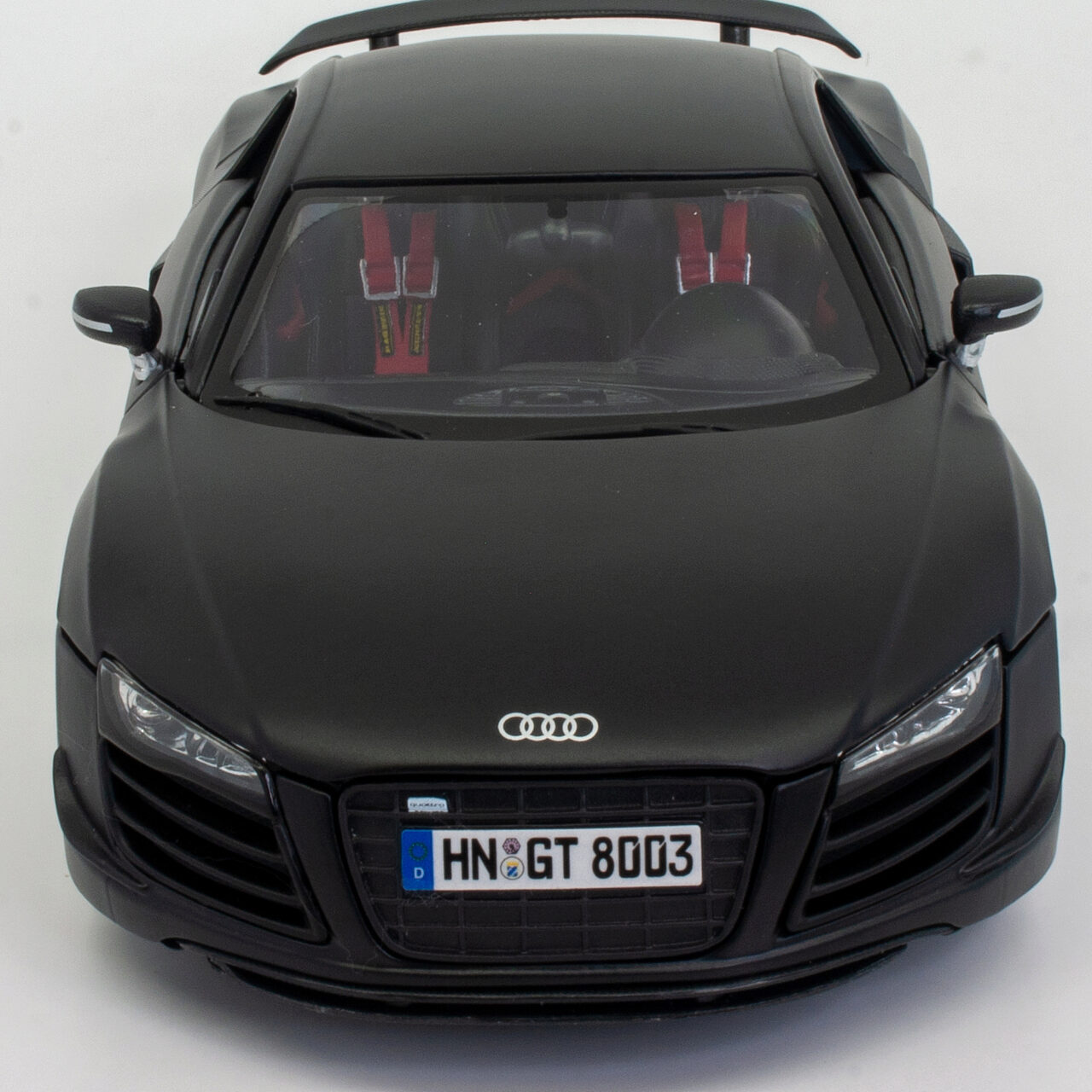 Audi R8 GT 1:18 Scale Diecast Model by Maisto | Collectable