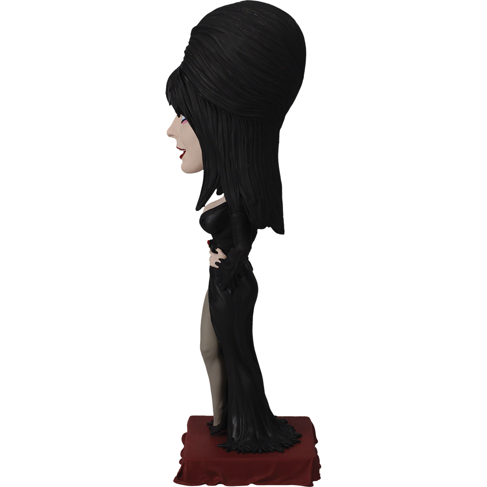 Elvira Bobblehead | Collectable Diecast