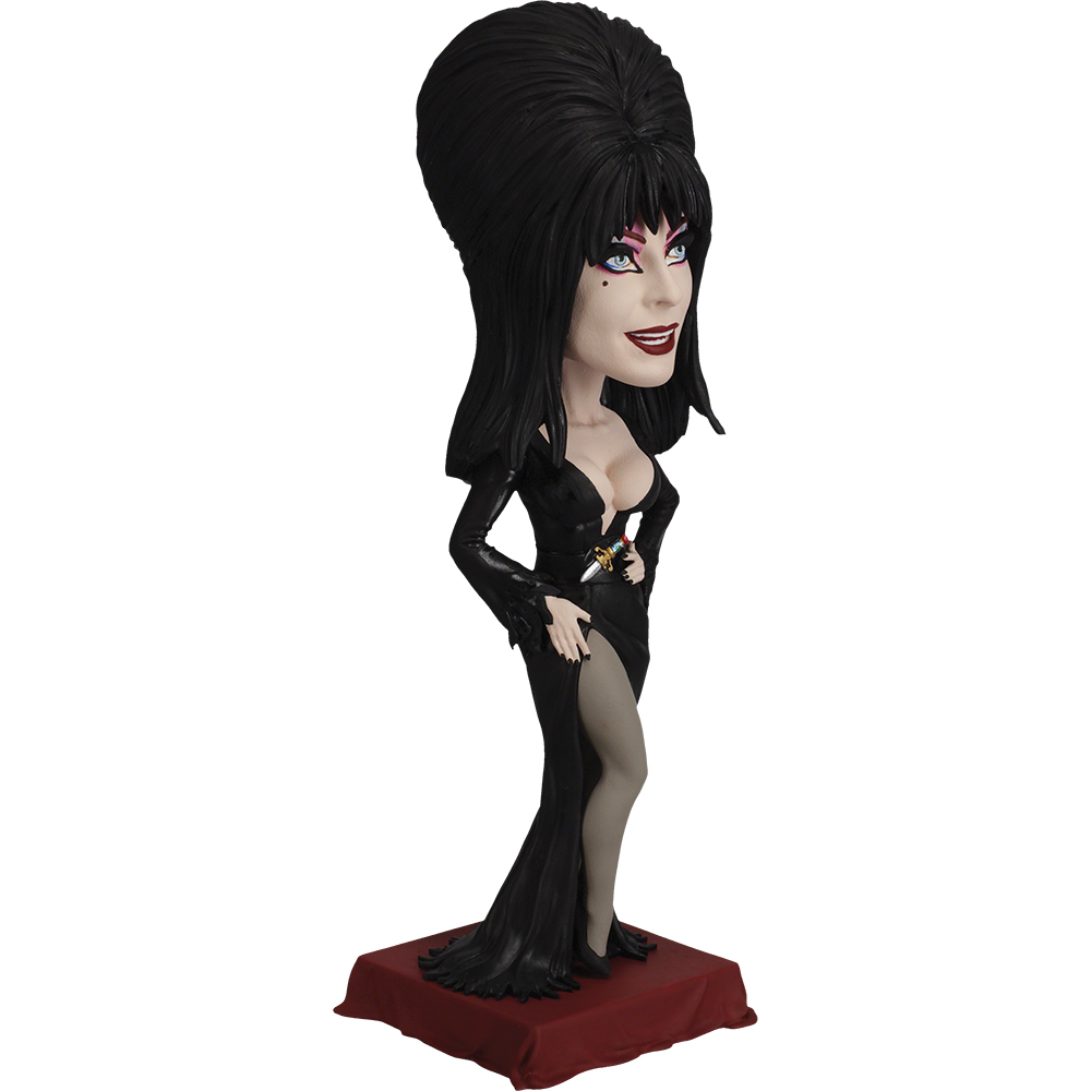 エルヴァイラ　ヘッドノッカー　ボビングヘッド Elvira Bobblehead | Collectable Diecast