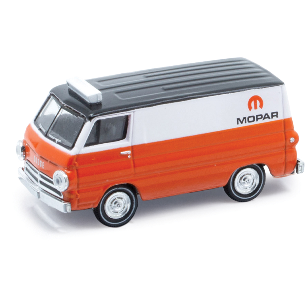 CHASE! M2マシーン HE1/64 1967 ダッジ A100 パネルバン M2 Machines Dodge A-100 1:64 1967 Dodge A100 Panel Van