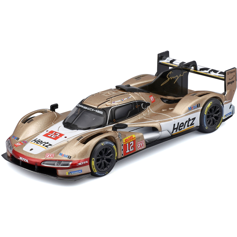 Hertz Team Jota 特注 ポルシェ 963 WEC 2024 Hertz team JOTA - 2024 WEC Livery by Samuel J Ball - Trading