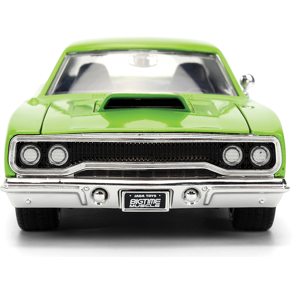 1970 Plymouth Road Runner - 938 1:24 Scale | Collectable Diecast