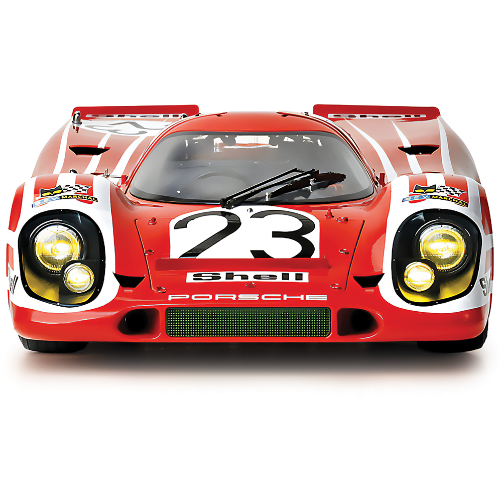 Porsche 917K - Red 1:8 Scale | Collectable Diecast