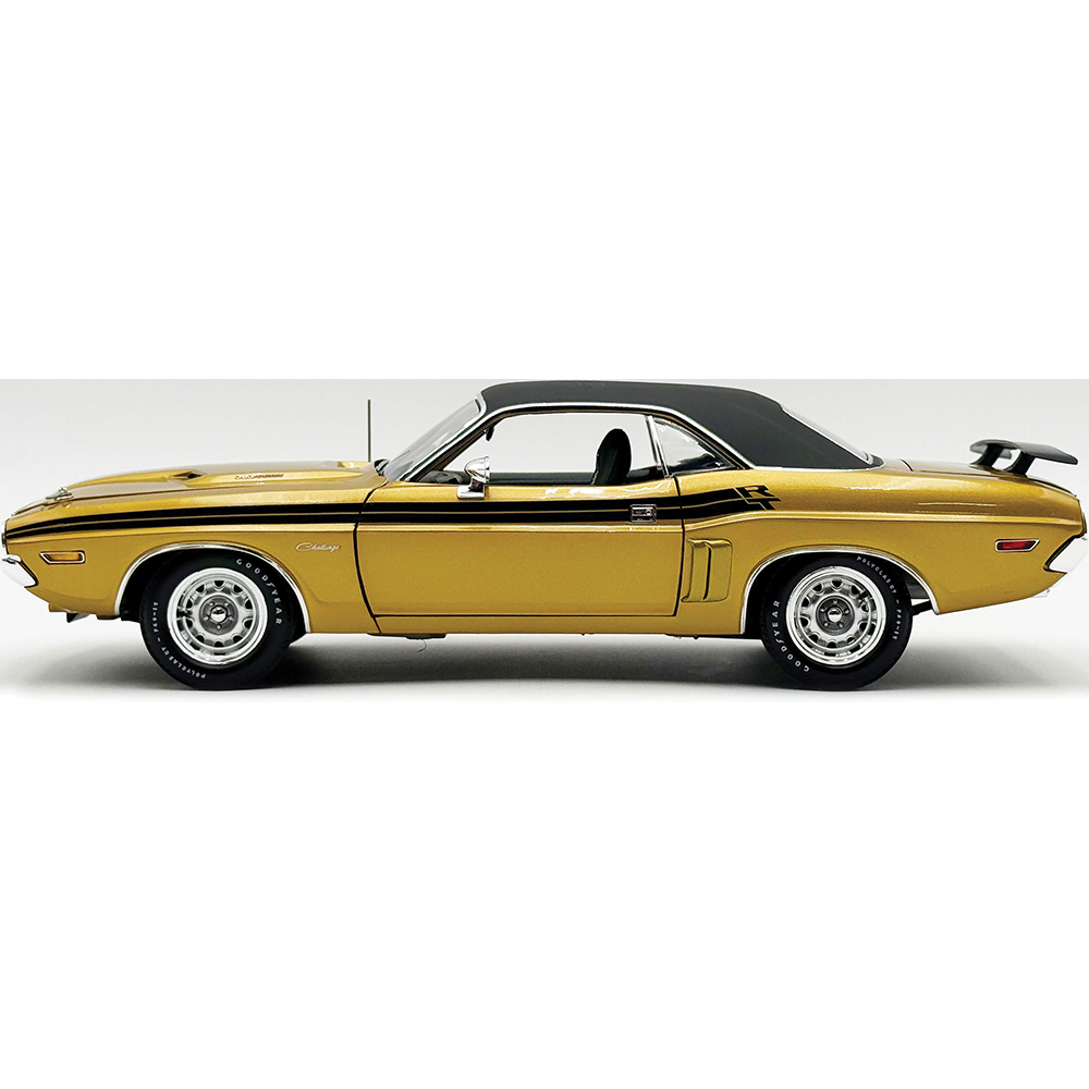 希少　1971 Dodge Challenger R/T 1:18 1971 Dodge Challenger R/T - GY8 1:18 Scale | Collectable Diecast