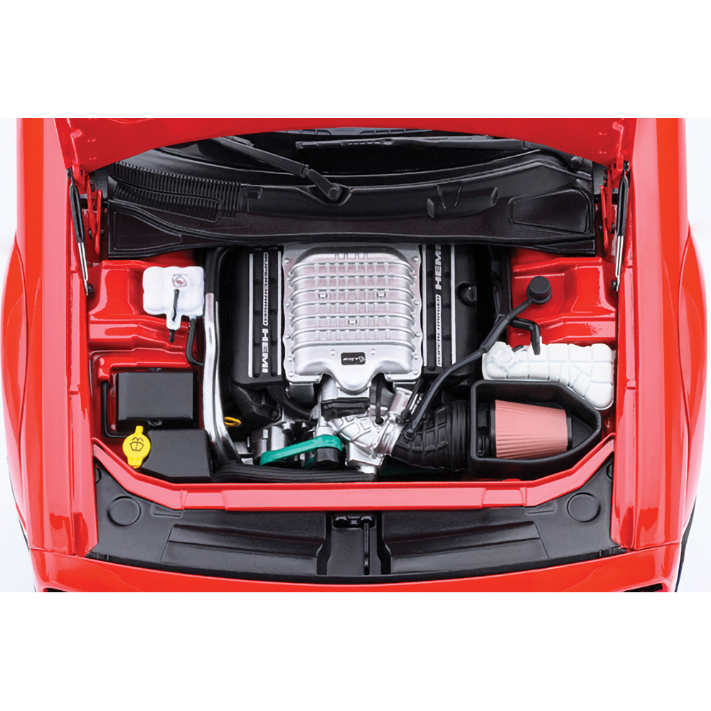 2022 Dodge Challenger SRT Jailbreak - Torred 1:18 Scale