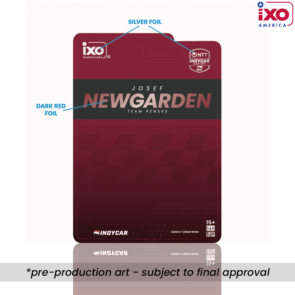 2026 NTT IndyCar Series #2 Josef Newgarden / Team Penske Road