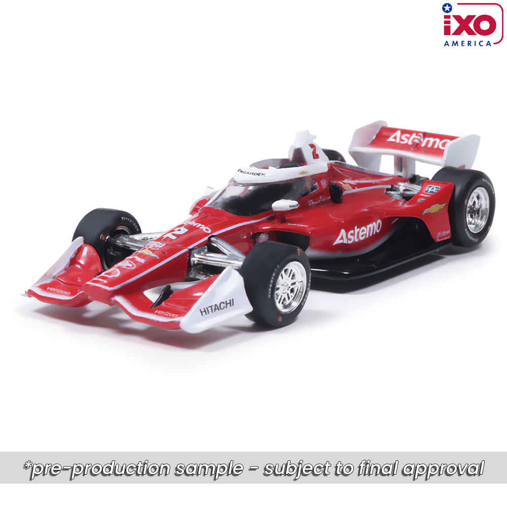 2026 NTT IndyCar Series #2 Josef Newgarden / Team Penske Road