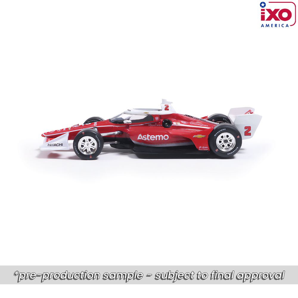 2026 NTT IndyCar Series #2 Josef Newgarden / Team Penske Road