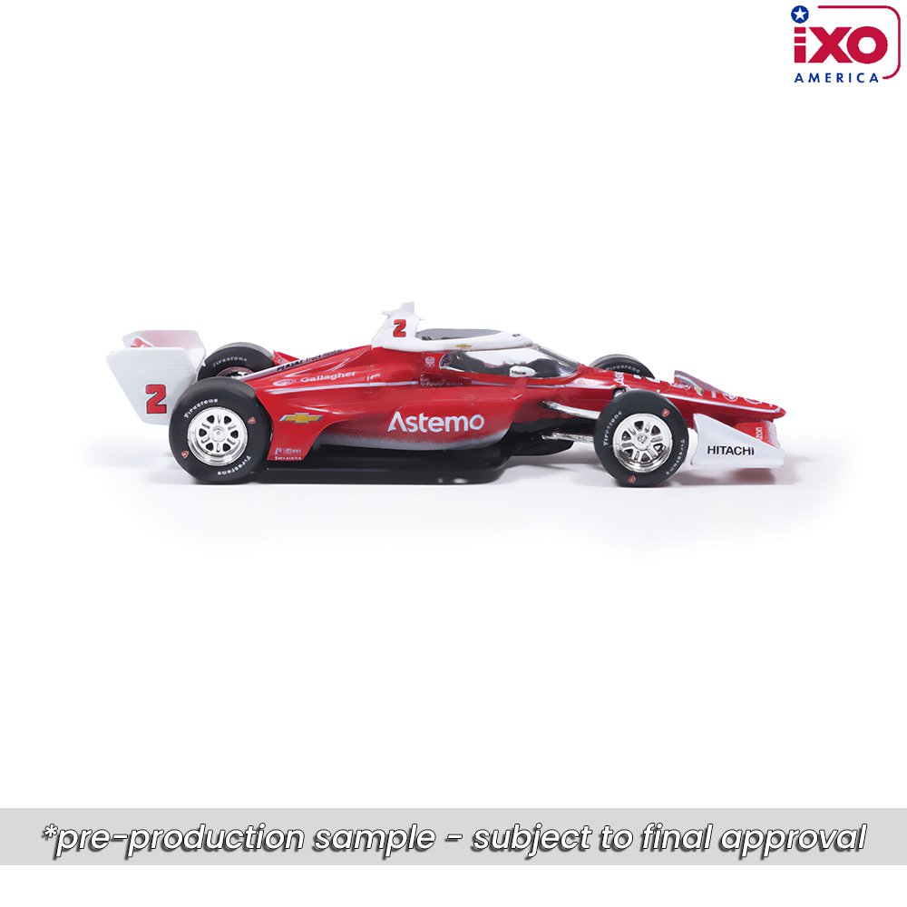 2026 NTT IndyCar Series #2 Josef Newgarden / Team Penske Road