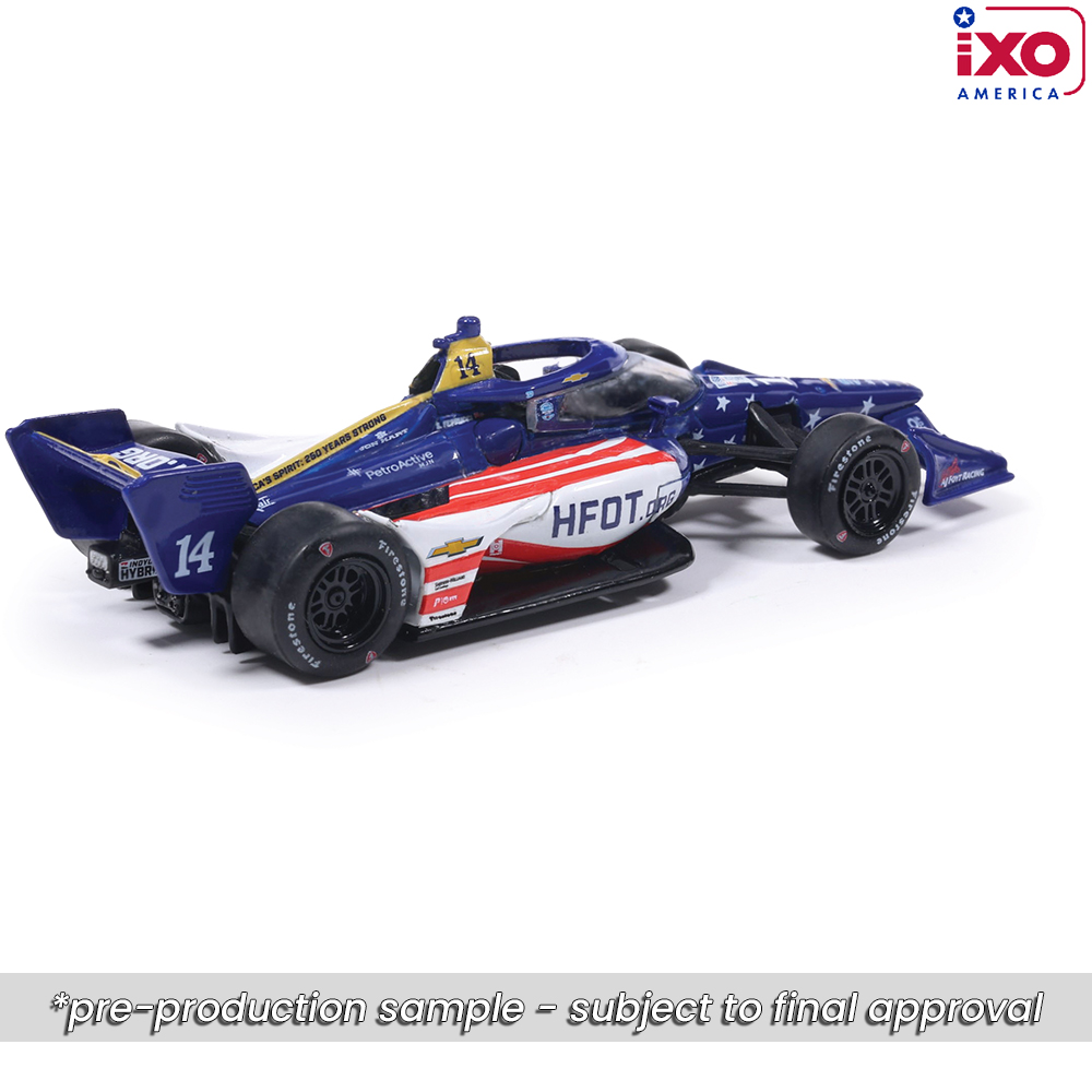 2026 NTT IndyCar Series #14 Santino Ferrucci / AJ Foyt Racing