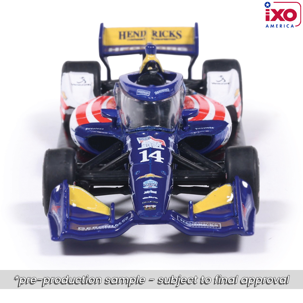 2026 NTT IndyCar Series #14 Santino Ferrucci / AJ Foyt Racing
