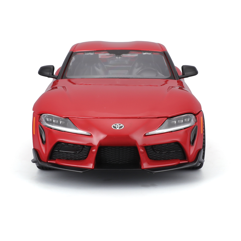 2022 Toyota Supra GR - Red 1:24 Scale | Collectable Diecast