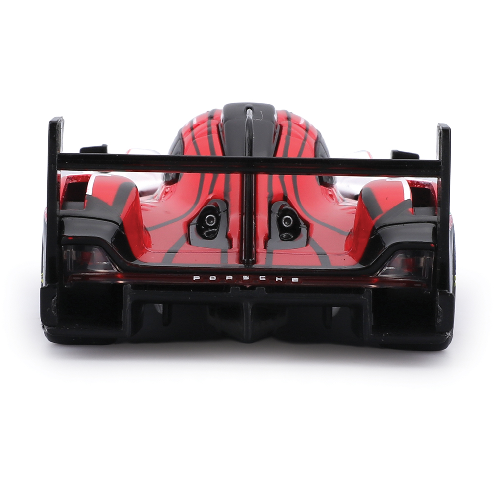 Porsche 963 - White/Red 1:43 Scale | Collectable Diecast