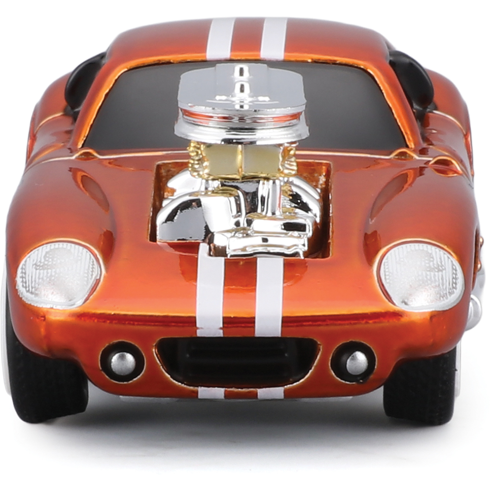 1965 Shelby Cobra Daytona Coupe - Muscle Machines 25th 1:64 Scale
