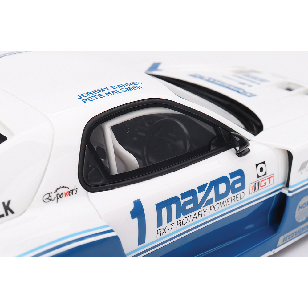 MAZDA RX-7 LB-Super Silhouette IMSA 1:18 Scale Diecast Model by