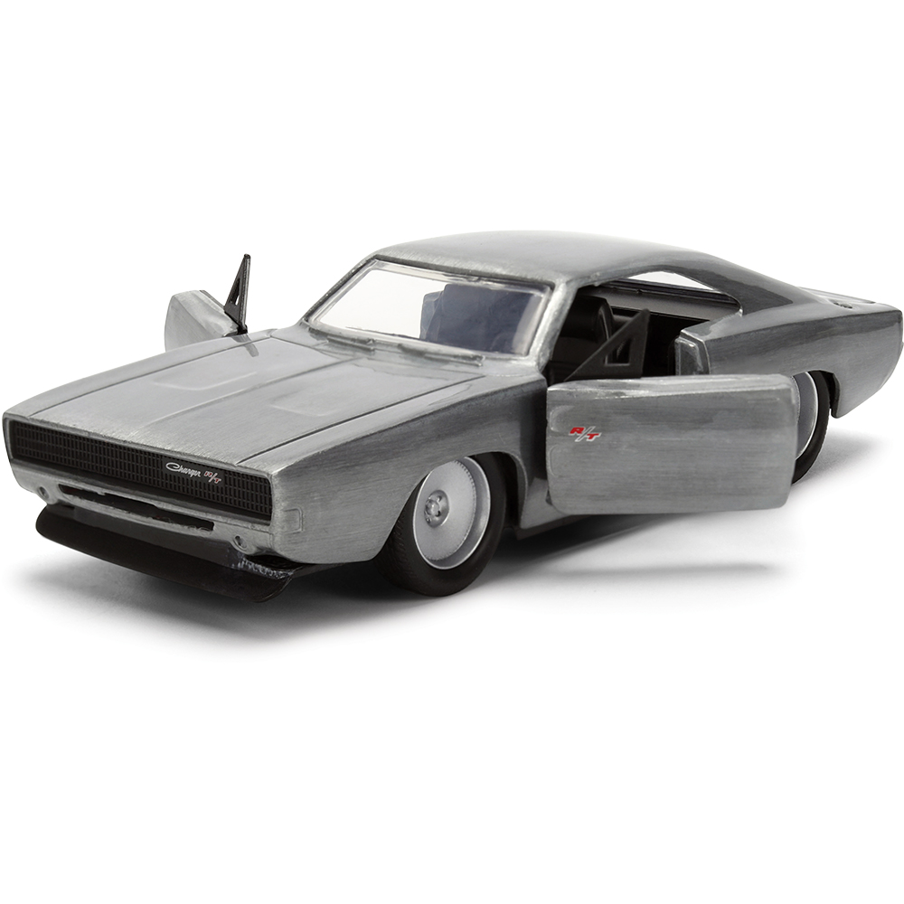 DOM's Fast and Furious Dodge Charger - Bare Metal 1:32 Scale