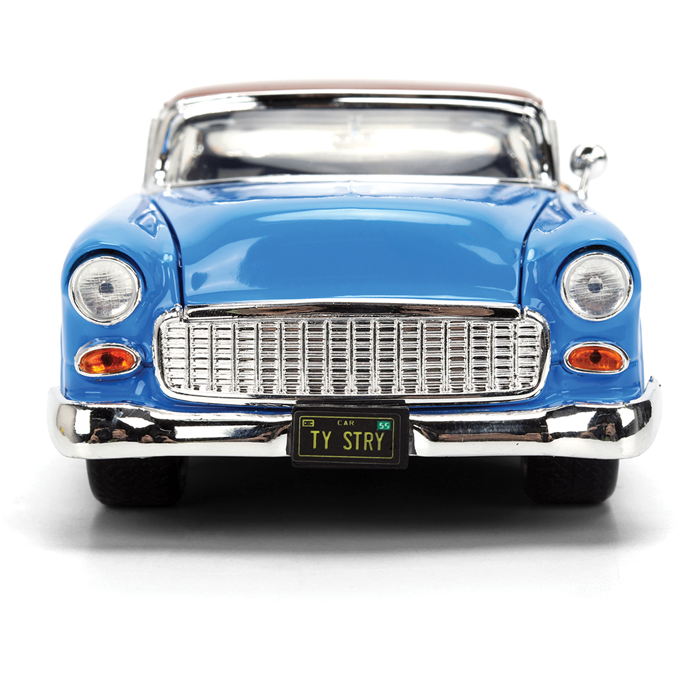 1955 Toy Story Chevy Bel Air w/Diecast Woody Figure 1:24 Scale