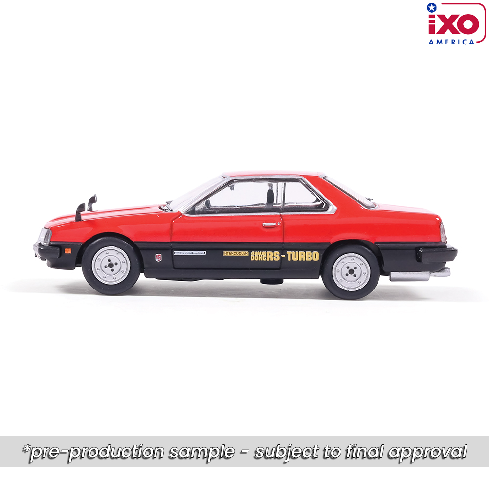 1983 Nissan Skyline 2000 Turbo RS (R30) 