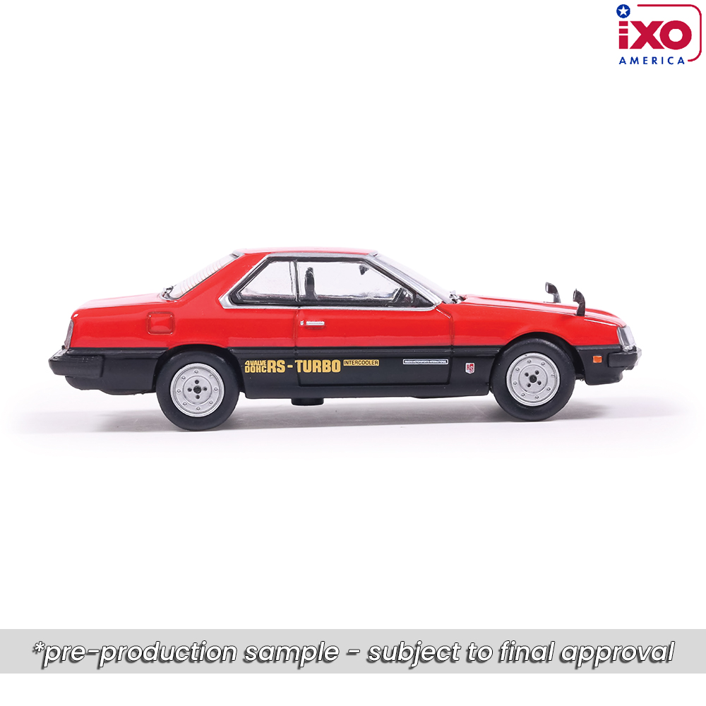 1983 Nissan Skyline 2000 Turbo RS (R30) 