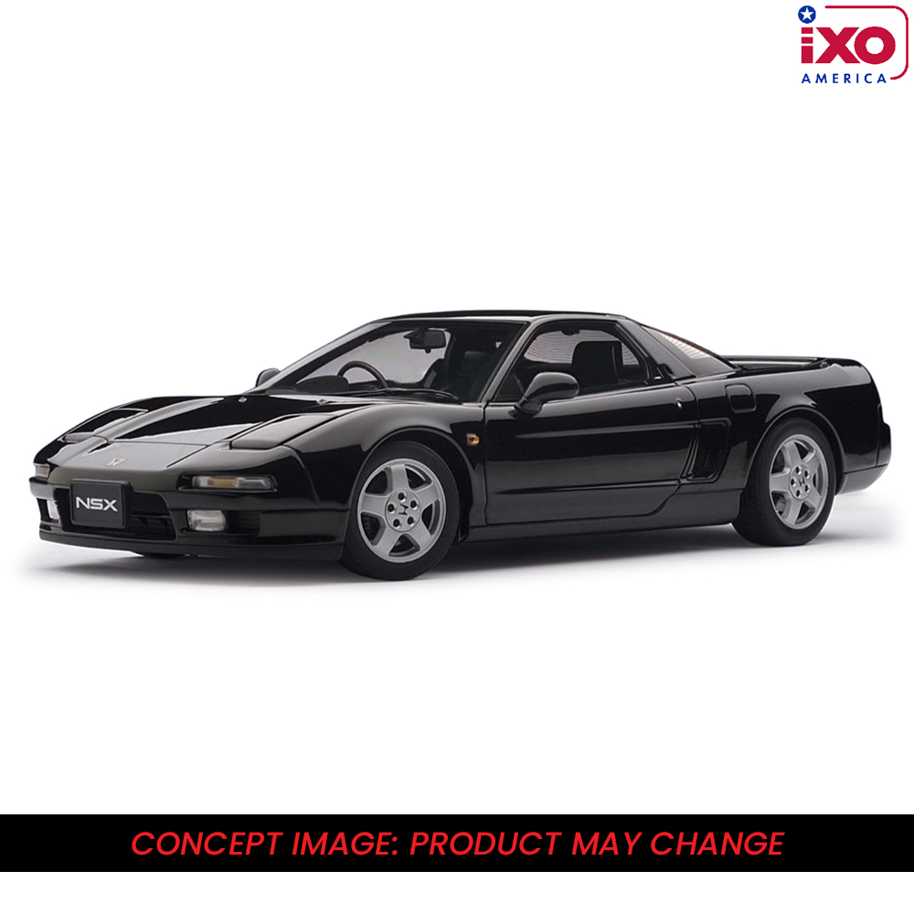 1990 Honda NSX NA1 - Berlina Black 1:64 Scale | Collectable Diecast