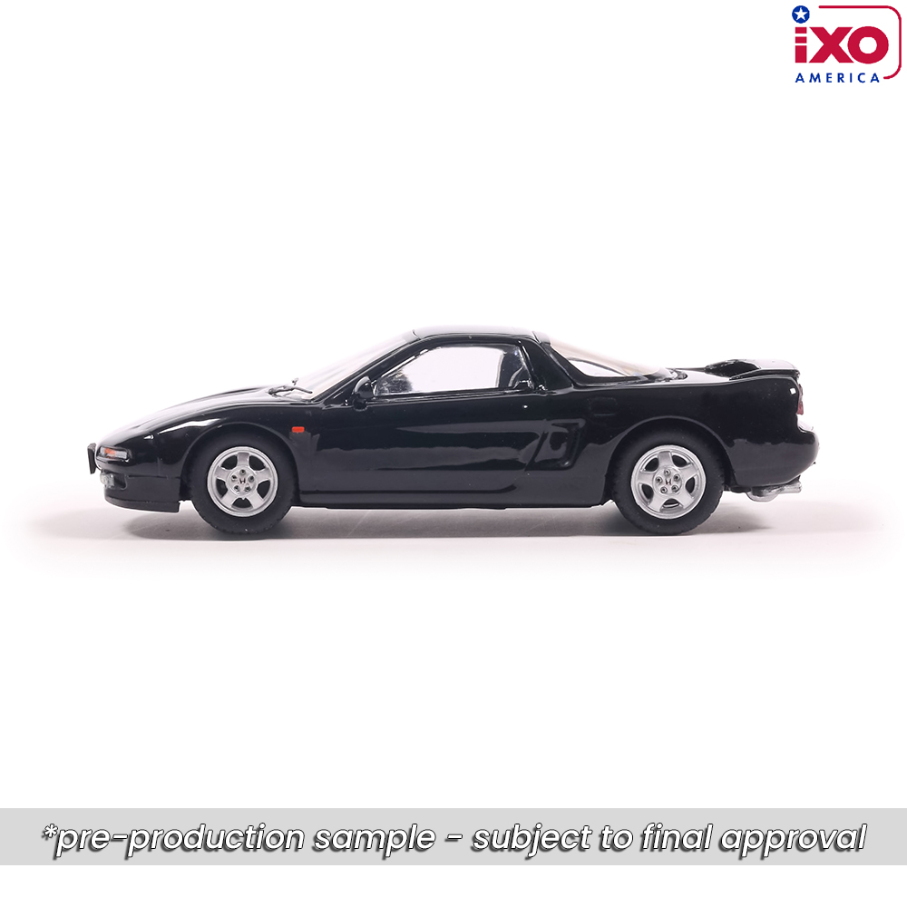 1990 Honda NSX NA1 - Berlina Black 1:64 Scale | Collectable Diecast