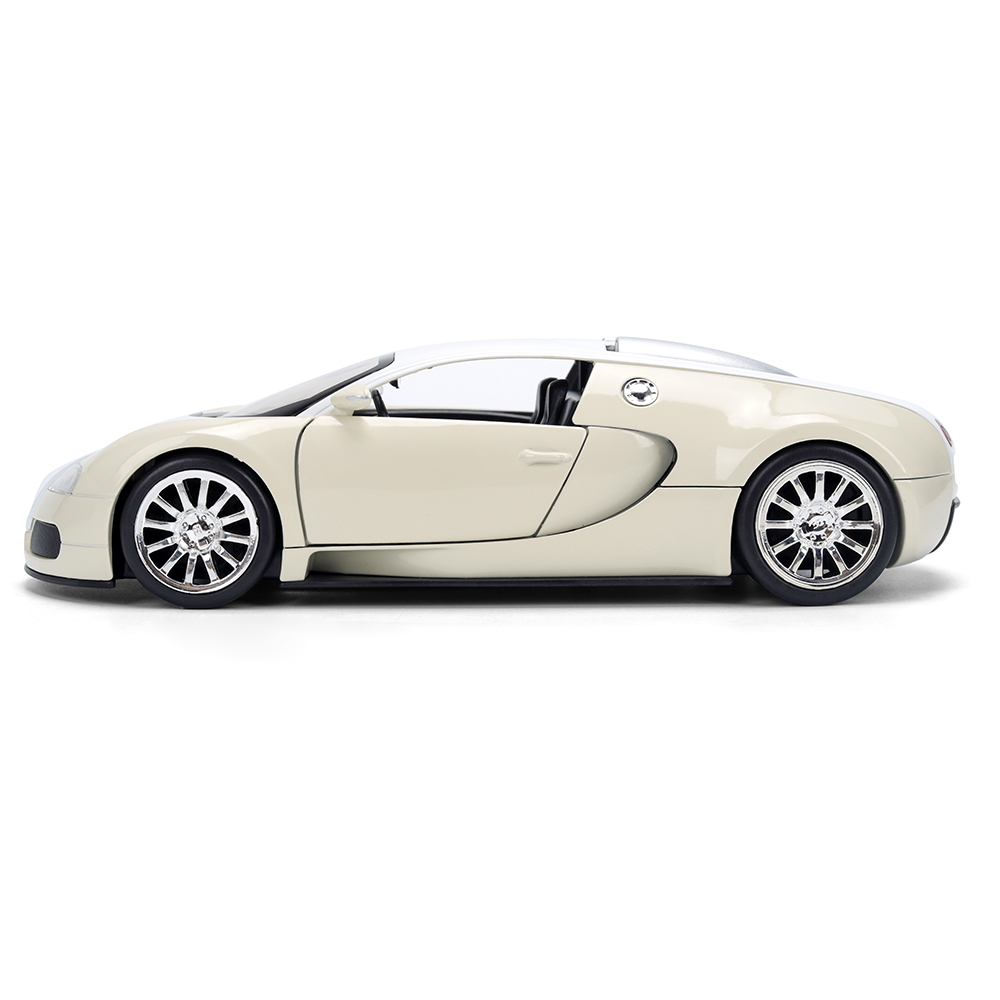 2011 Fast & Furious Bugatti Veyron 1:24 Scale Diecast Model by