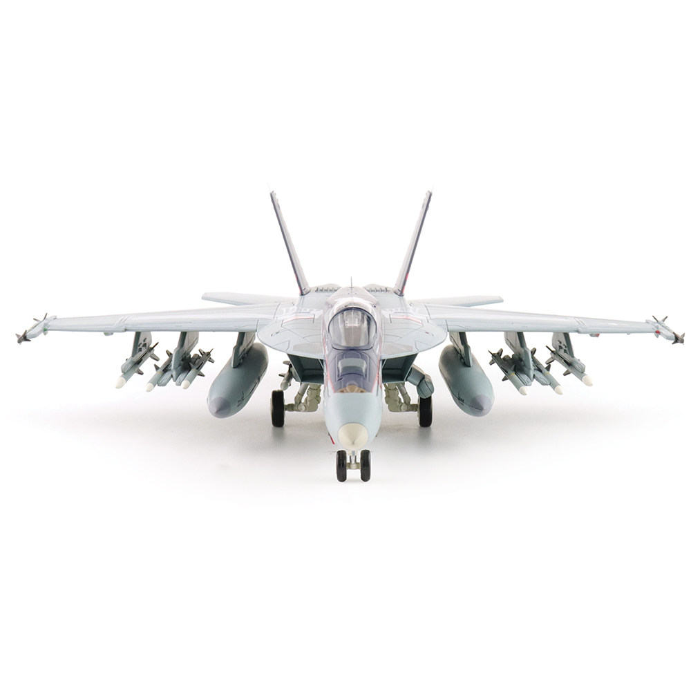 F/A-18E Super Hornet 1/72 ダイキャストモデル F/A-18E Super Hornet 1/72 Die Cast Model 1:72 scale Diecast Model