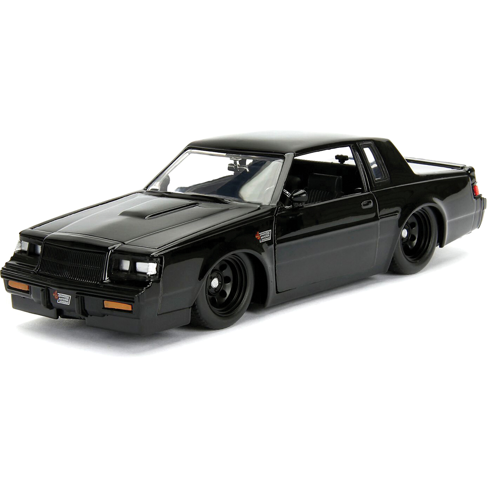 Furious 1987 Buick Grand National 1:24 Scale | Collectable Diecast