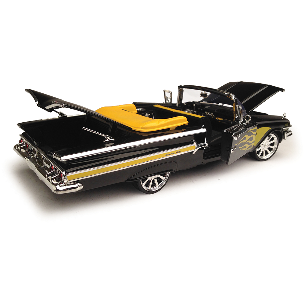 絶版'60 chevy Customizing Convertible Kit 絶版'60 chevy Customizing Convertible Kit 1960 Corvette