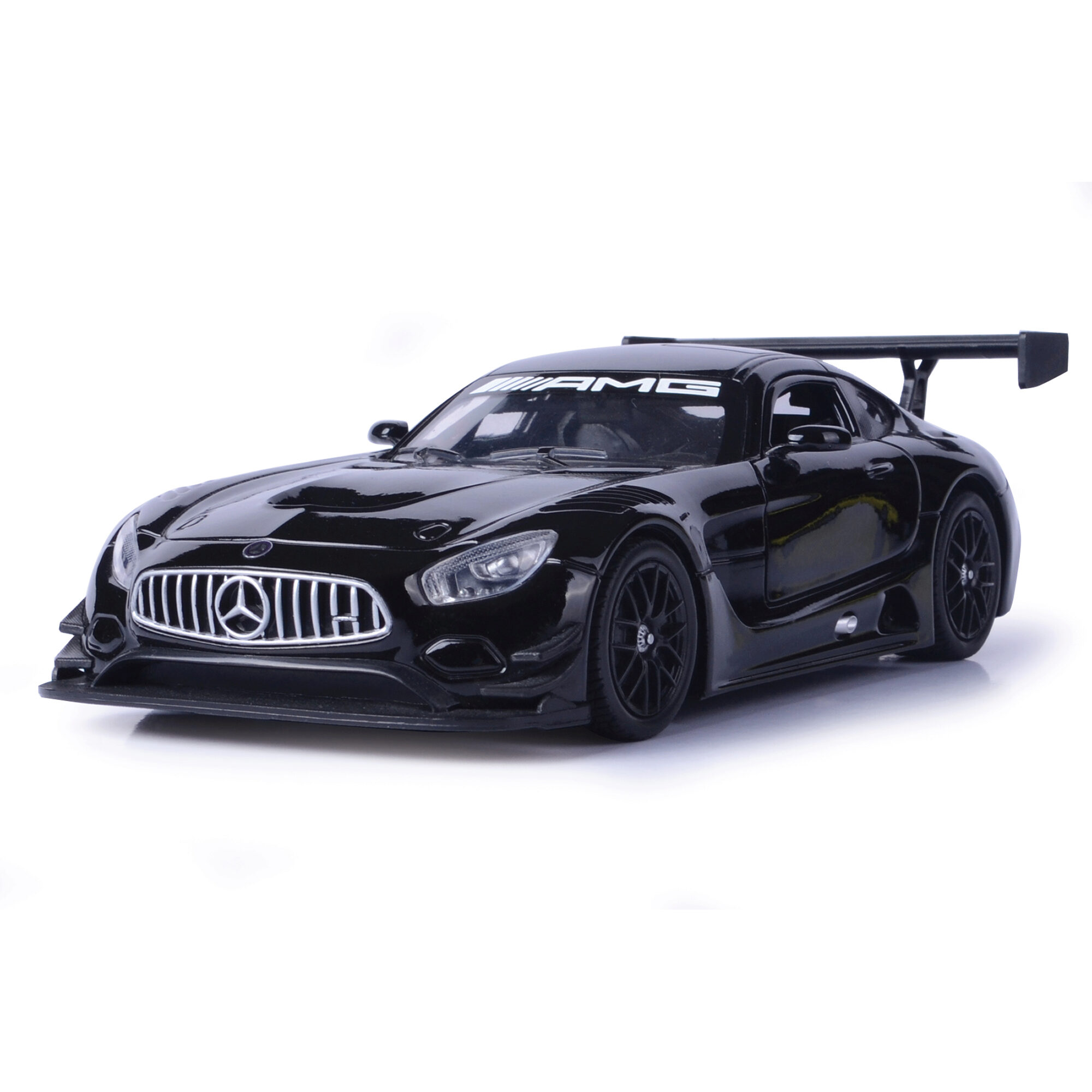 AUTOart 1/18 Mercedes AMG GT3 マットブラック Amazon | AUTOart 1/18 メルセデス・AMG GT3 マット・ブラック