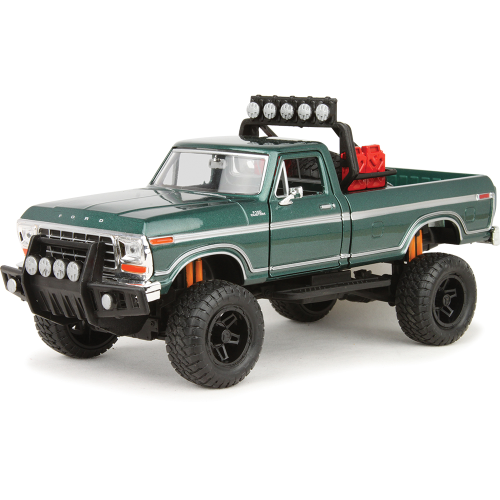 1979 Ford F-150 Off-Road 1:24 Scale | Collectable Diecast
