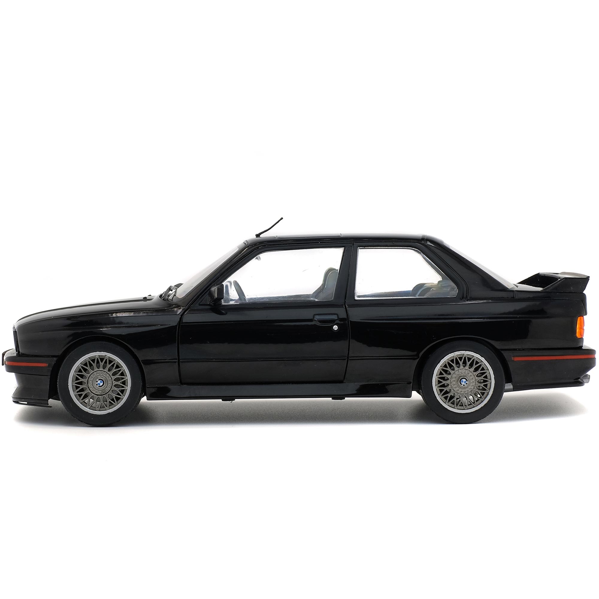 1990 BMW E30 M3 EVO Sport 1:18 Scale Diecast Model by Solido