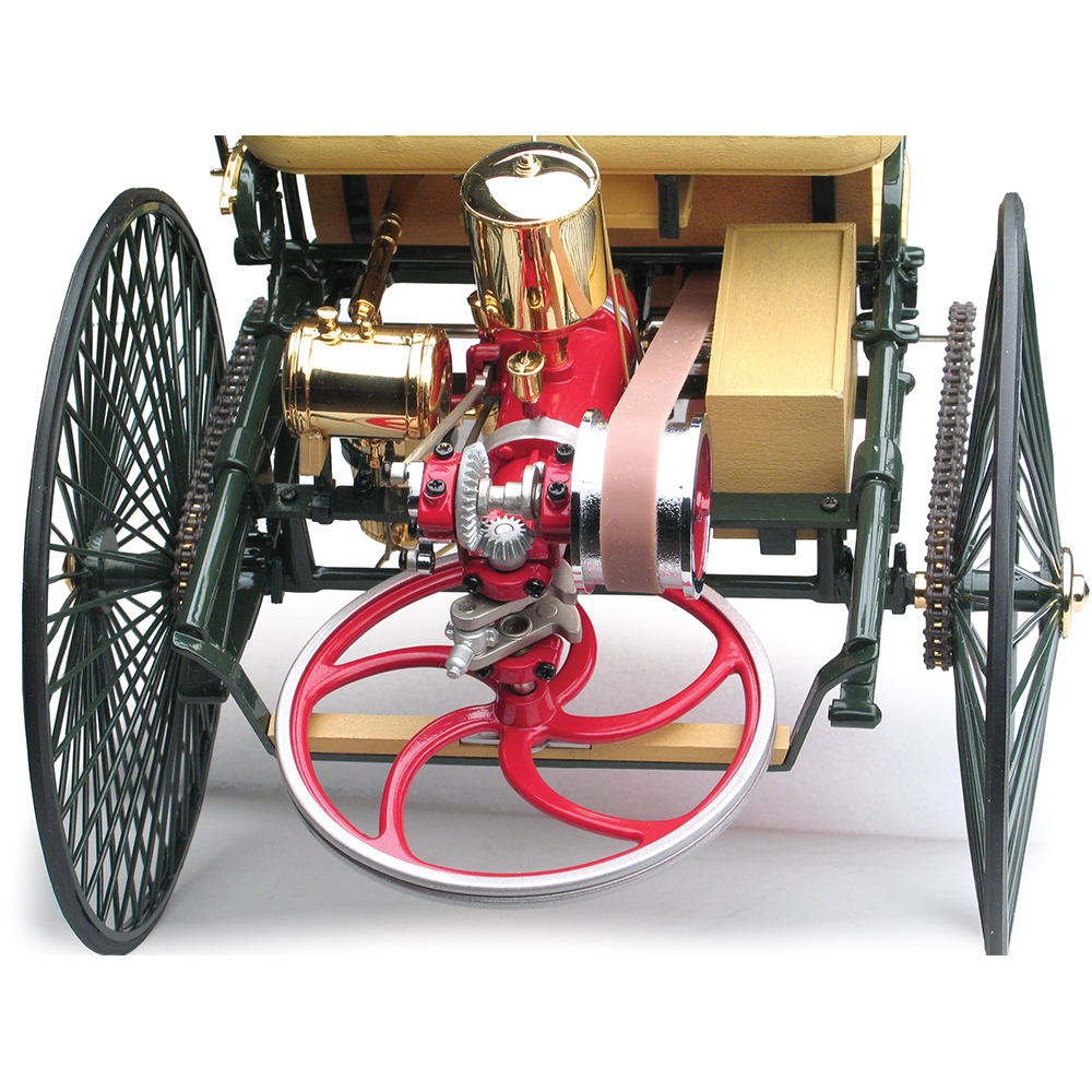 1886 Benz Patent-Motorwagen 1:18 Scale Diecast Model by Norev