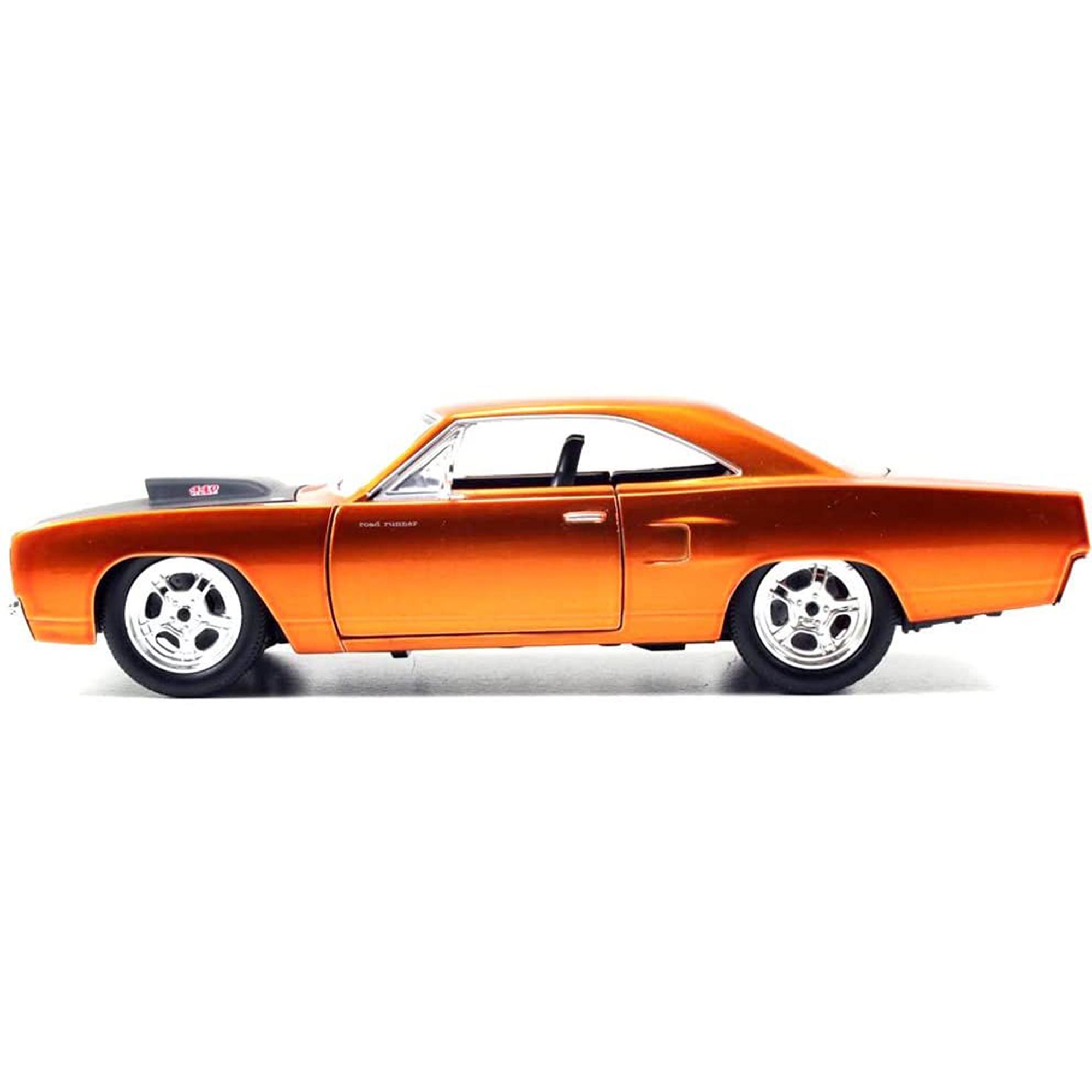 1:24ワイスピ DOM&#39;s PLYMOUTH ROAD RUNNER GRAY s-l400.jpg
