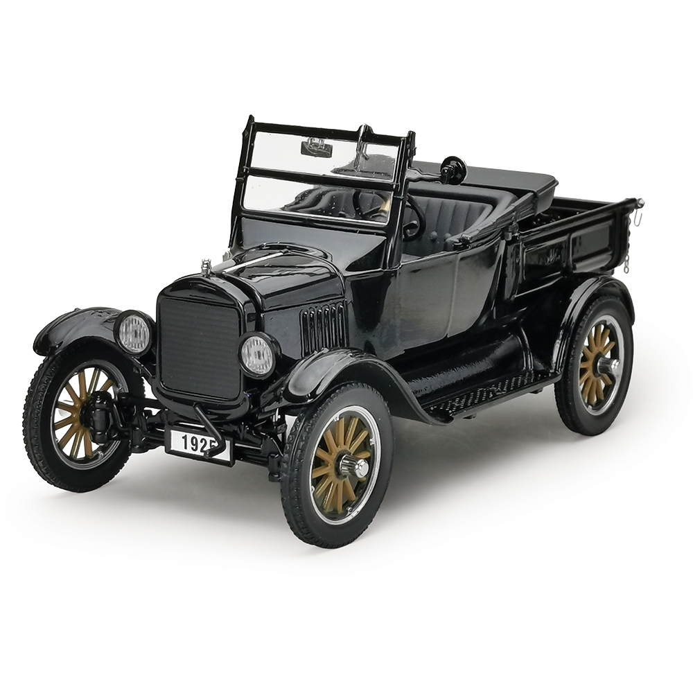 イ*イ様 フォードビンテージモデルカー 1925 Ford Model T Pickup 1:24 Scale Diecast Model by Sunstar