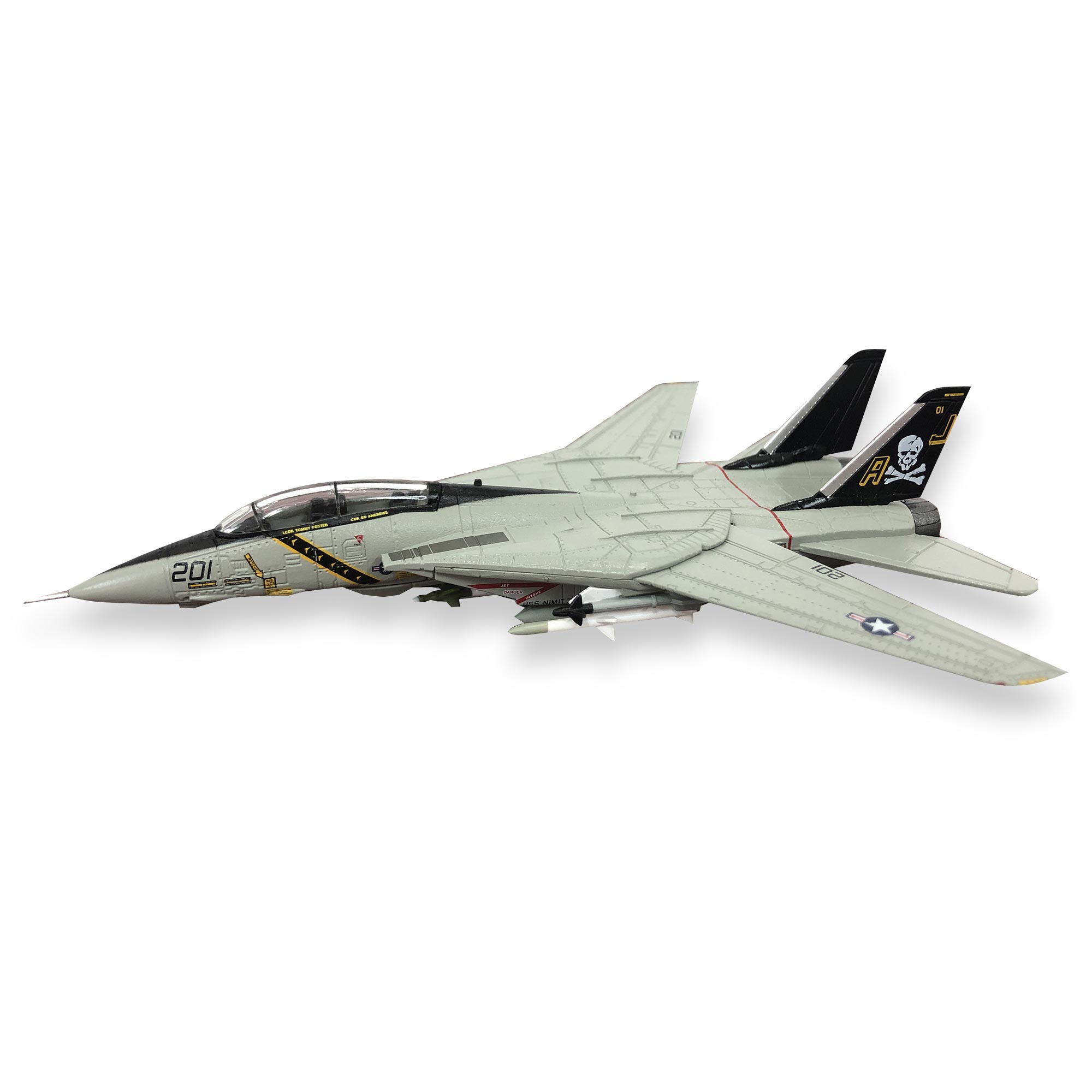 ★☆ 1/144 VF-84 Jolly Rogers ☆★ F-14A Tomcat VF-84 Jolly Rogers | HLJ.com