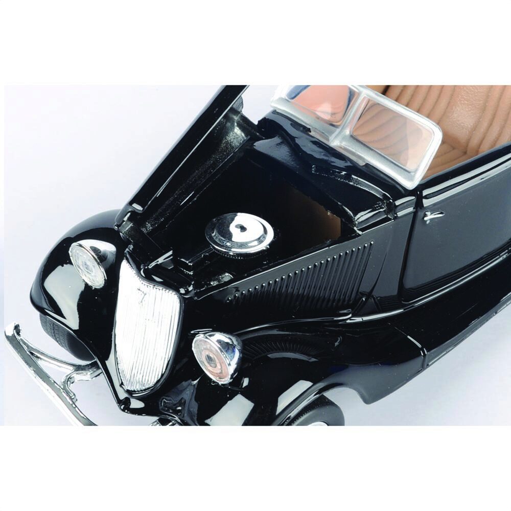 スナップオン1934 フォード　ミニカー 1934 Ford Coupe (Convertible)-Black 1:24 Scale | Collectable