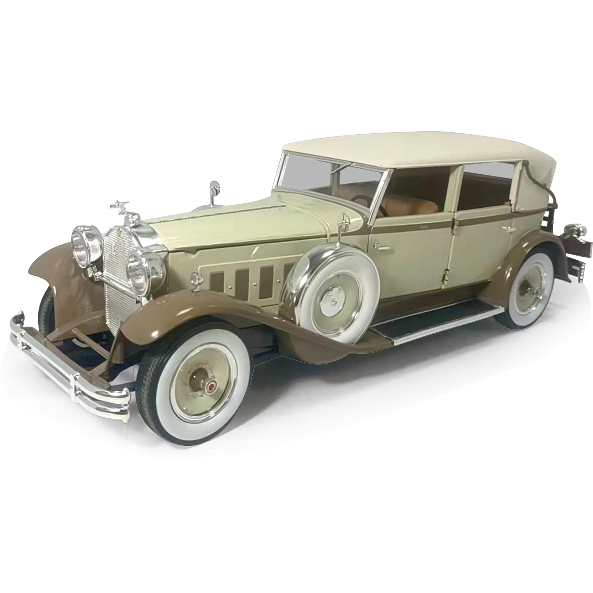 1930 Packard Brewster 1:18 Scale Diecast Model by Signature
