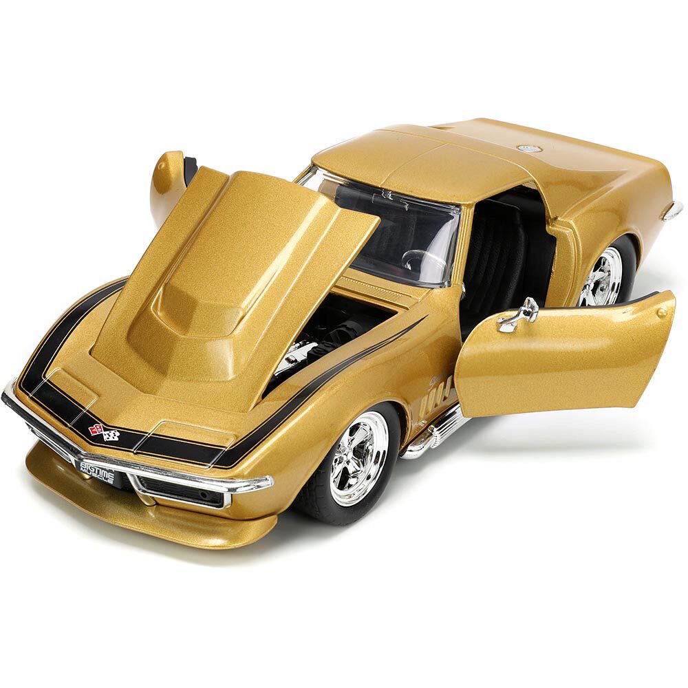 1969 Corvette Stingray BTM 1:24 Scale | Collectable Diecast