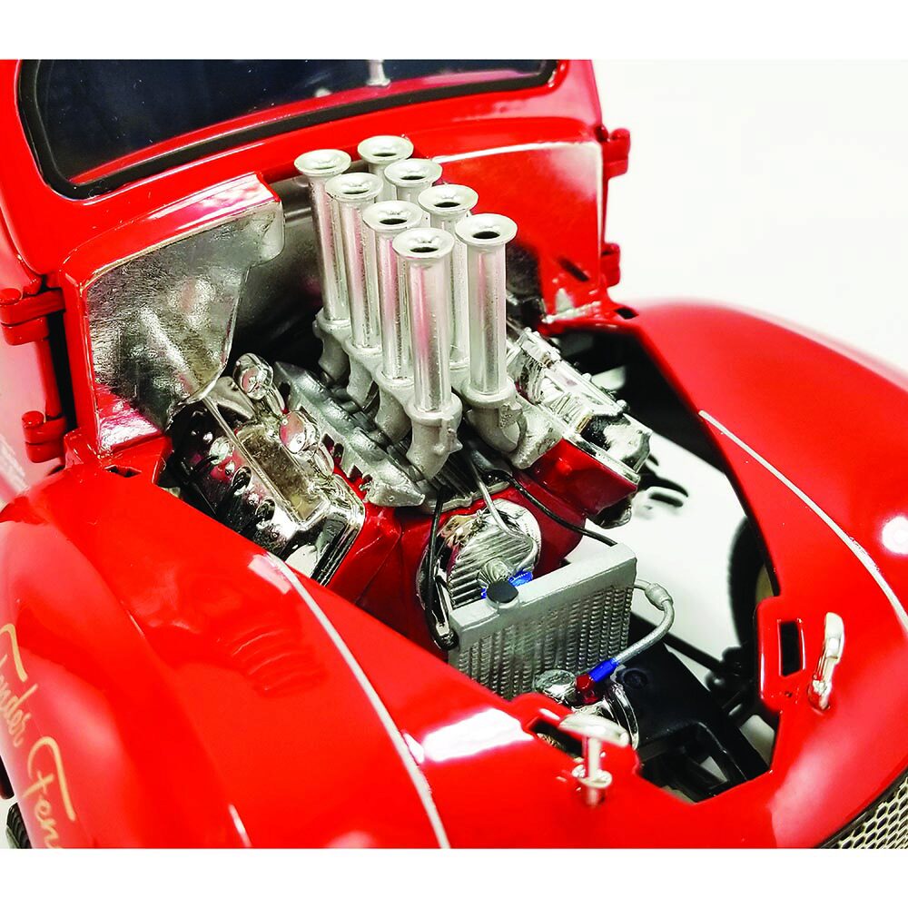 ミニカー　1/18 1940 Gasser - HEMI Hurricane [A1800922] 1940 Gasser 