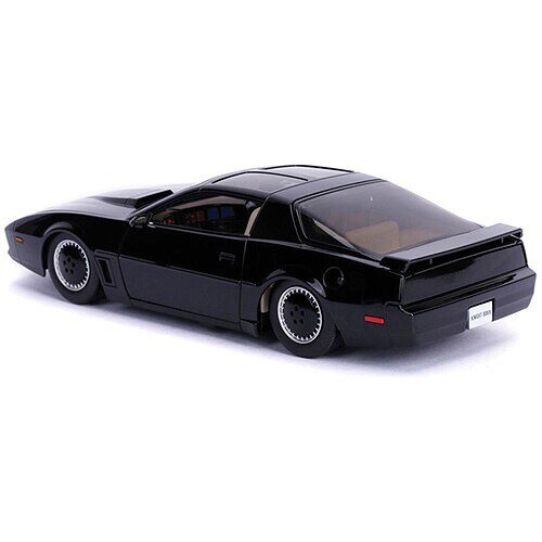 Jada K.I.T.T. Knight Rider ミニカー 1/24 JADA TOYS KNIGHT RIDER K.I.T.T. KITT 1982 PONTIAC TRANS AM 1