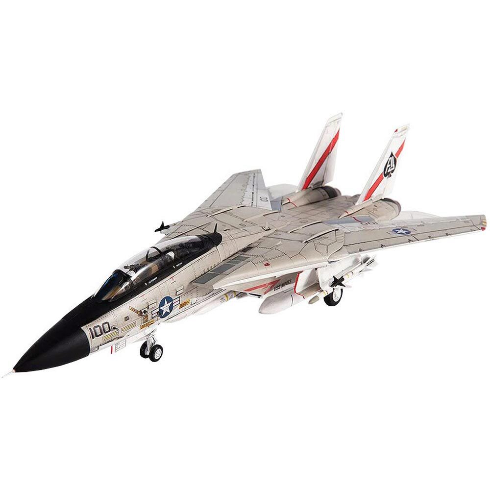 Kartoon　F50&PREDATOR F-14B Tomcat 1:72 Diecast Model - Hobby Master HM-HA5250
