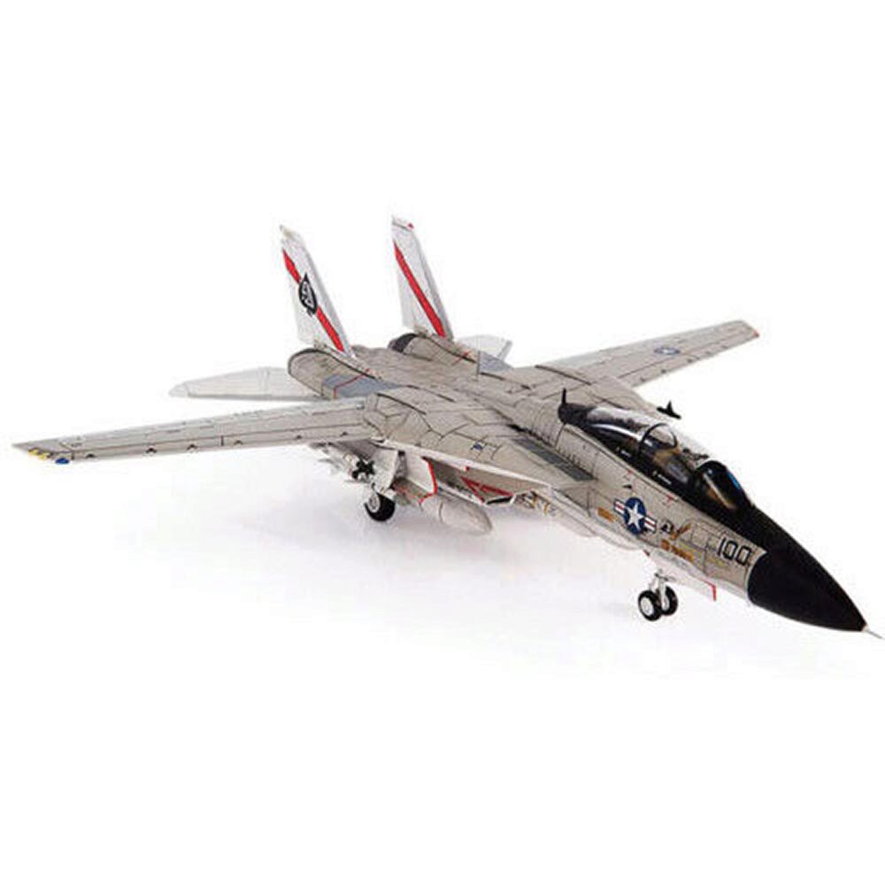 航空機・ヘリコプター F-14A TOMCAT VF-41 BLACK ACES 1/144 Amazon.com: for JC Wings F-14A Tomcat.U.S. Navy VF-41 Black
