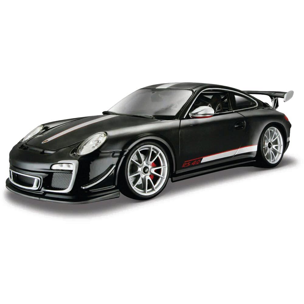 Porsche 911 GT3 RS ブラック 1/32スケール新品未使用 1/18 Minichamps 2023 Porsche 911 (992) GT3 RS (Black with