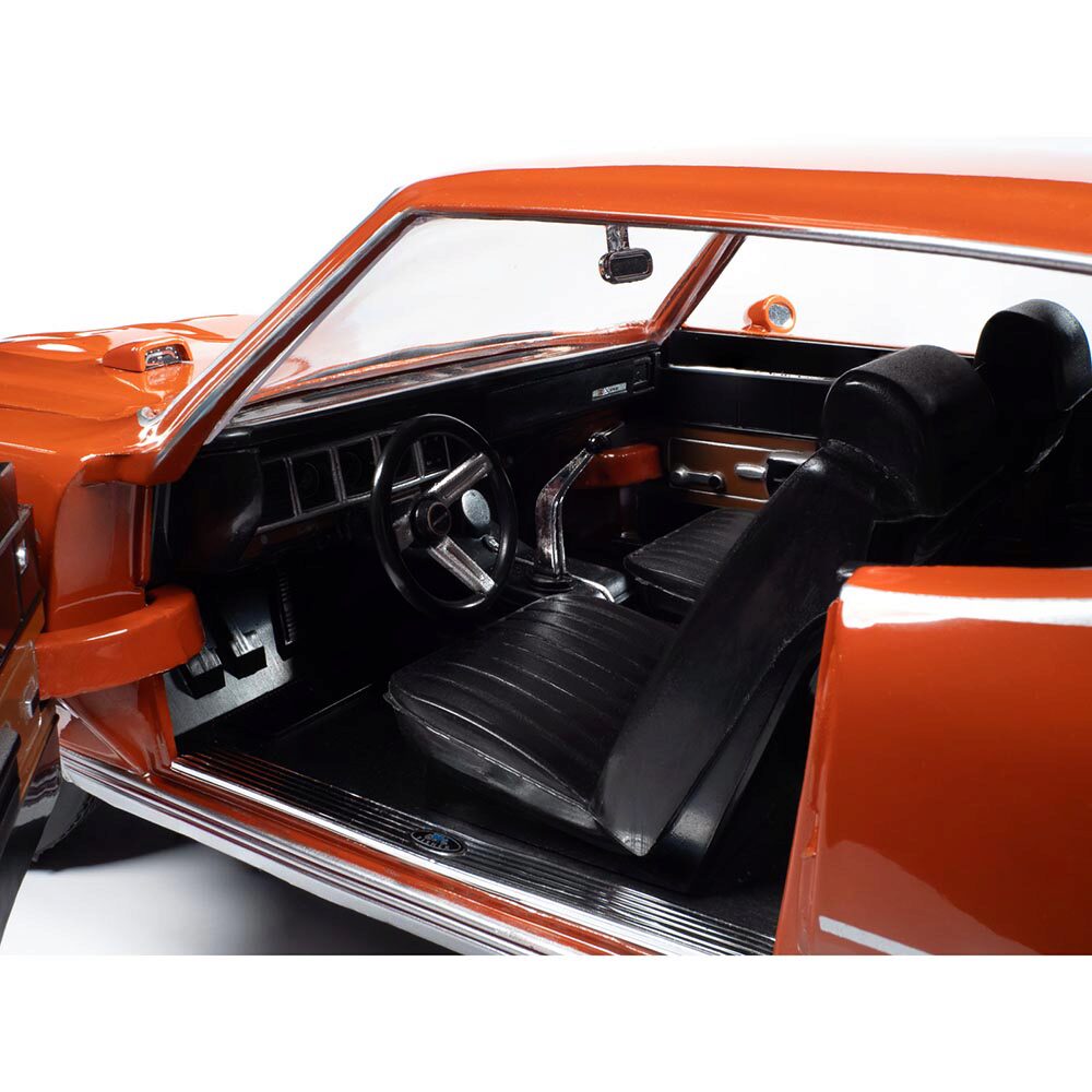 ミニカー　1/18 1972 ビュイック GS ハードトップ MCACN(フレームオレンジ) [AMM1327] 1972 Buick GS Hardtop MCACN 1:18 Scale Diecast Model by