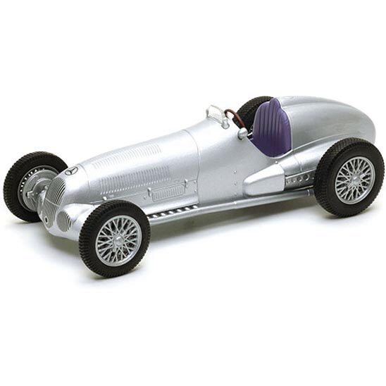 ミニカー CMC Benz W125 1937 1/18 LIMITED EDITION Mercedes W125 #3 Manfred von Brauchitsch 1937 GP Donington